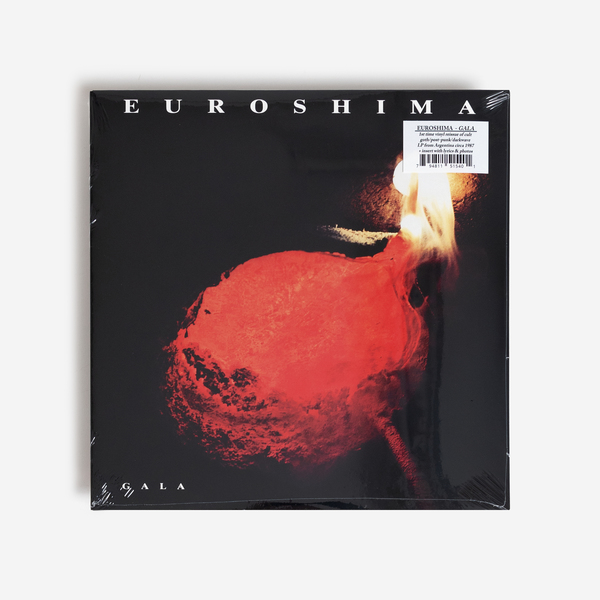 Euroshima vinyl f