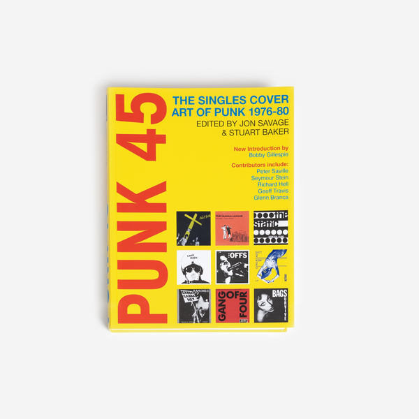Punk45 book f