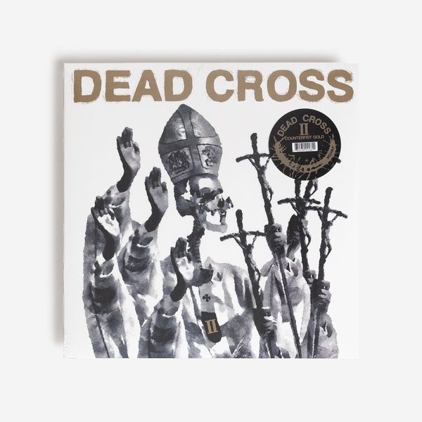 Deadcross cold vinyl f