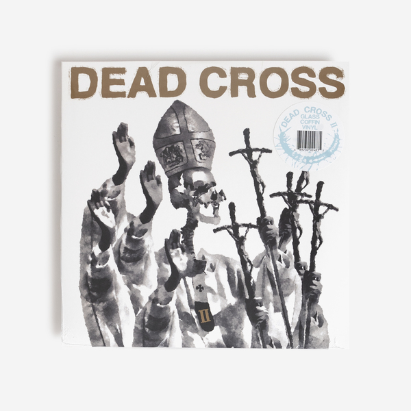 Deadcross col vinyl f