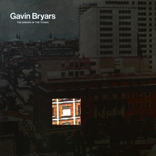 Gavin bryars the sinking of the titanic vinyl