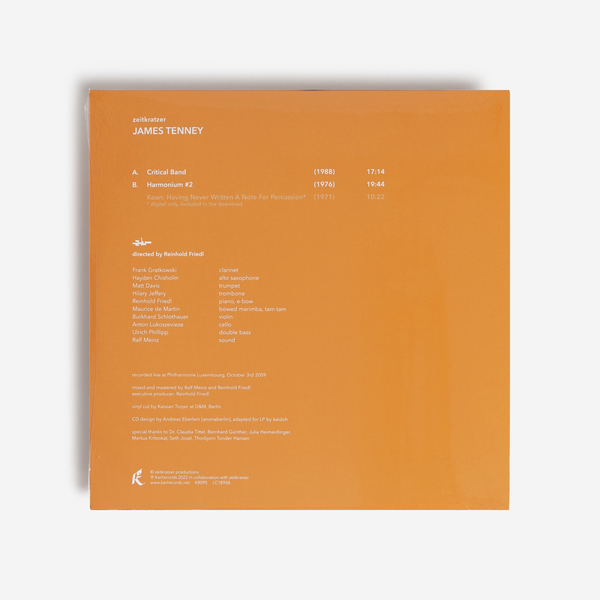 Jamestenney vinyl b