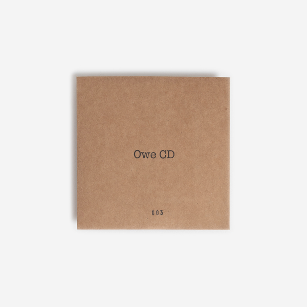 Owecd003 cd f