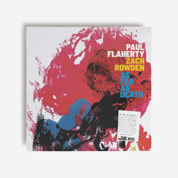 Paulfalherty vinyl f