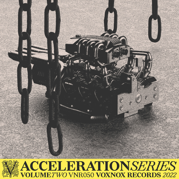 Various Artists - Acceleration Series Vol. II - Boomkat