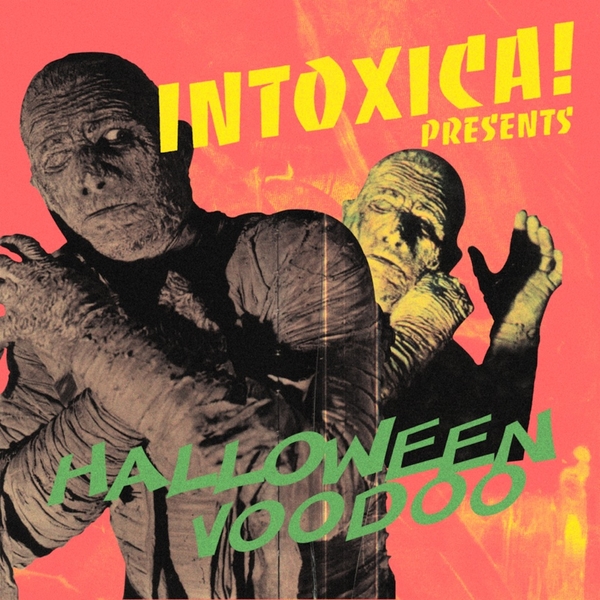 Various Artists - Intoxica Presents Halloween Voodoo - Boomkat