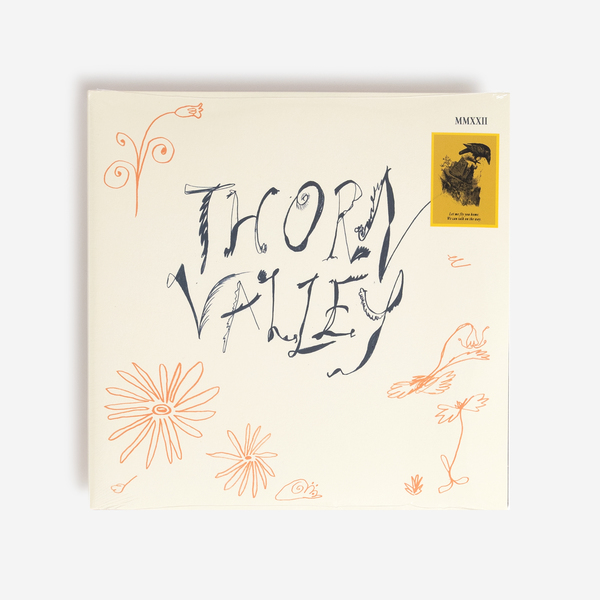 Thornvalley vinyl f