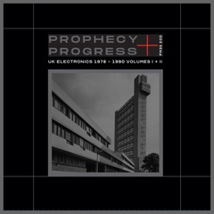 Prophecy  progress uk electronics 1978   1990 vols 12   various artists