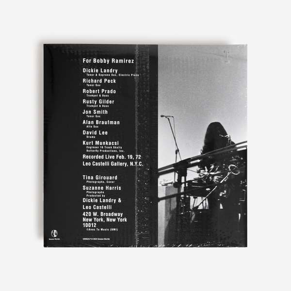 Solos vinyl b