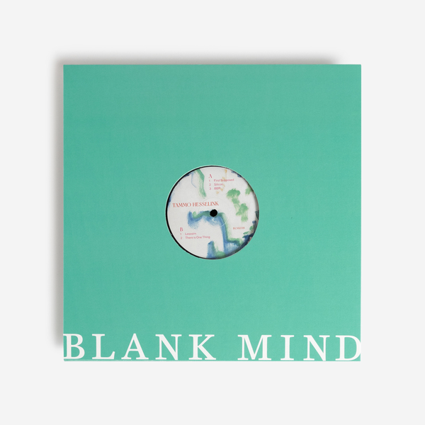 Blankmind vinyl b