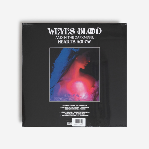Weyesblood col vinyl b
