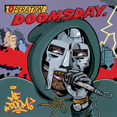 MF Doom / Operation Doomsday 2CD歌詞日本語対訳付 MF DOOM - Operation: Doomsday | NEWTONE RECORDS