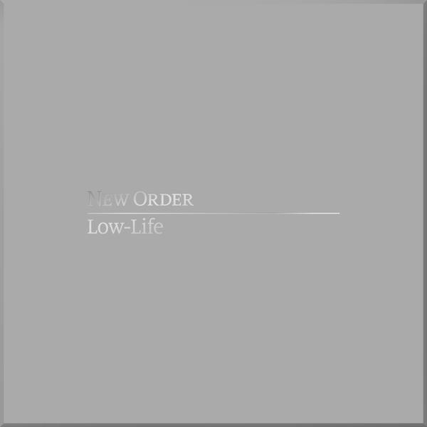 New order low life box cover preview
