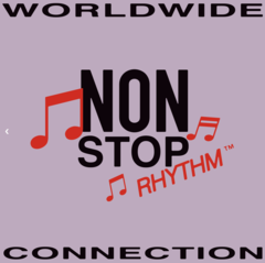 Worldwide connection flat image
