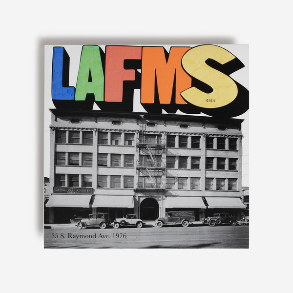 Lafms vinyl b