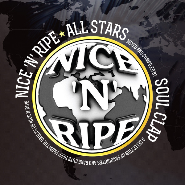 Various / Nice 'N' Ripe - Nice 'N' Ripe All Stars - Mixed And Compiled ...