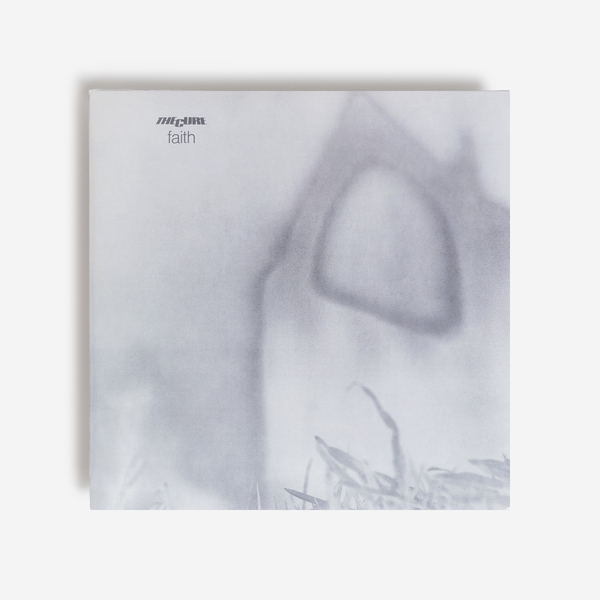 Thecure vinyl f