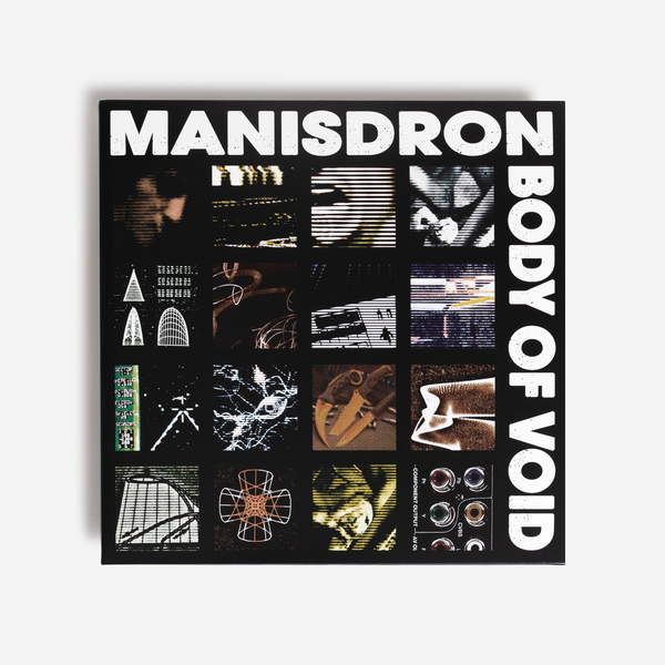 Manisdron vinyl f
