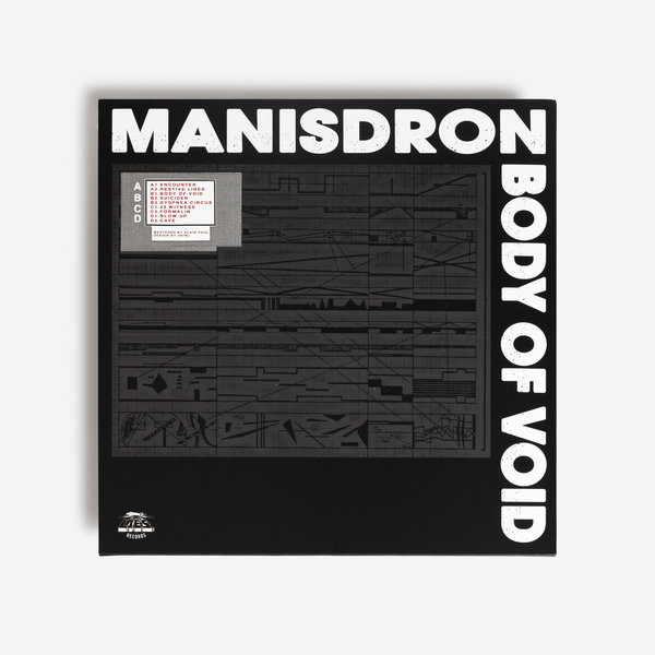 Manisdron vinyl b