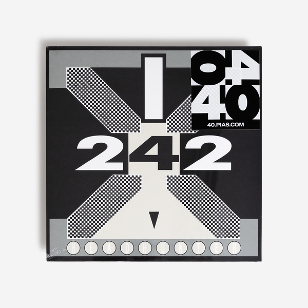 242 vinyl f