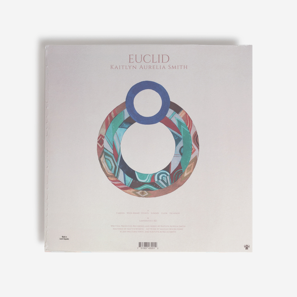 Euclid vinyl b