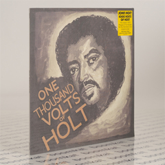 John Holt - 500 Volts Of Dub - Boomkat