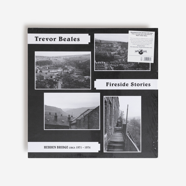 Trevor beales vinyl f