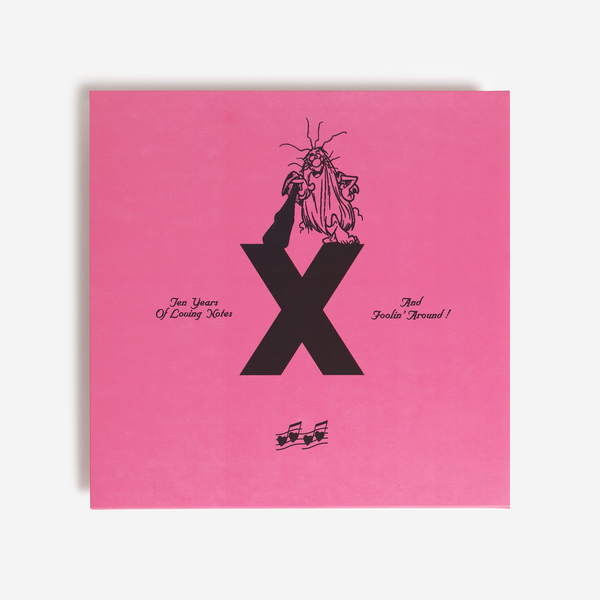 10years vinyl f