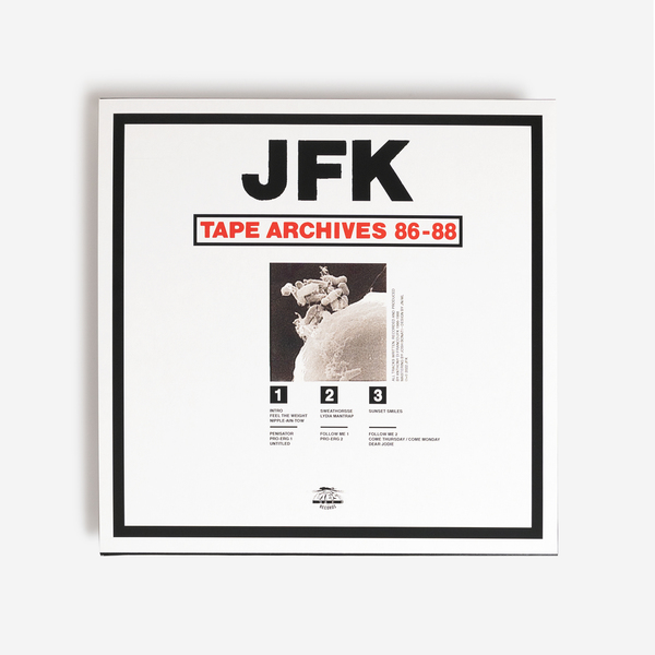Jfk vinyl b
