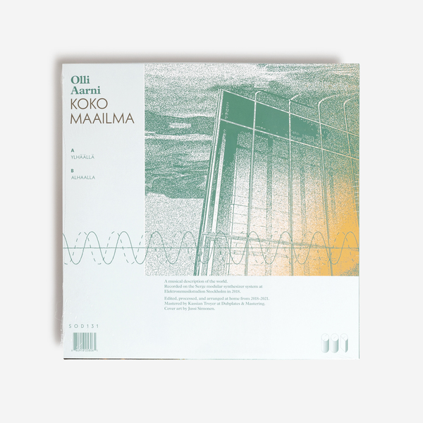 Olliaarni vinyl b