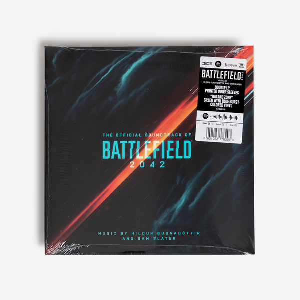 Battlefield vinyl f