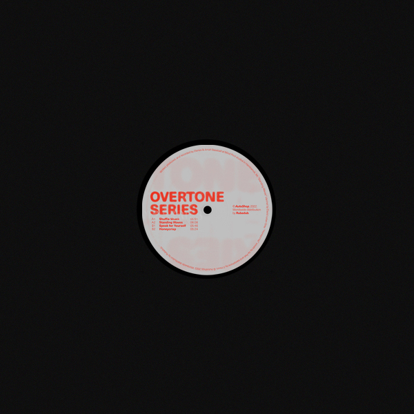 Overtoneseries flat
