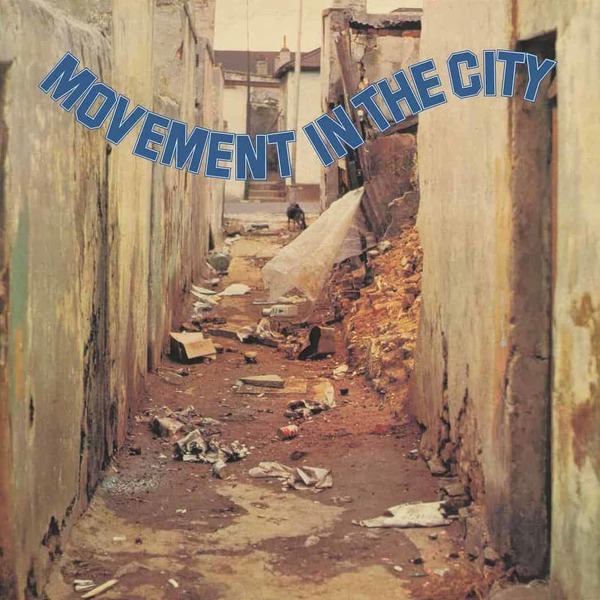 Movement in the city movement in the city