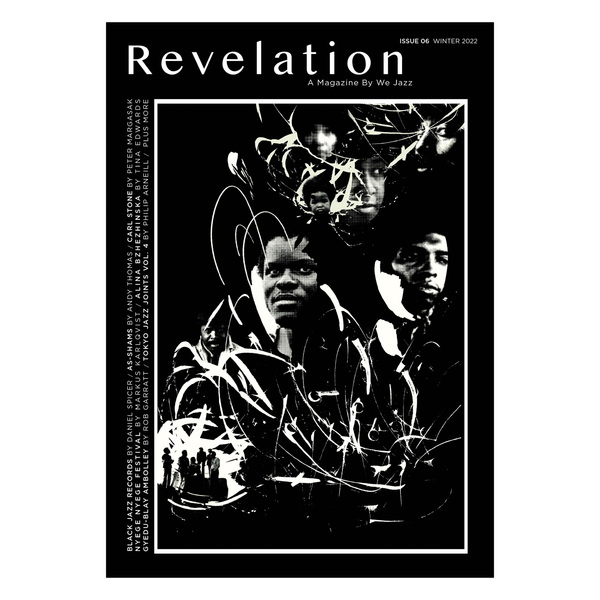 Revelation   we jazz magazine