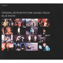 Moebius - Blue Moon - Original Motion-Picture Sound-Track. Vinyl LP Moebius - Blue Moon - Original Motion-Picture Sound-Track. Vinyl LP
