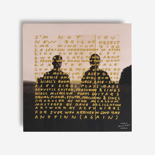 Imnotyou vinyl f