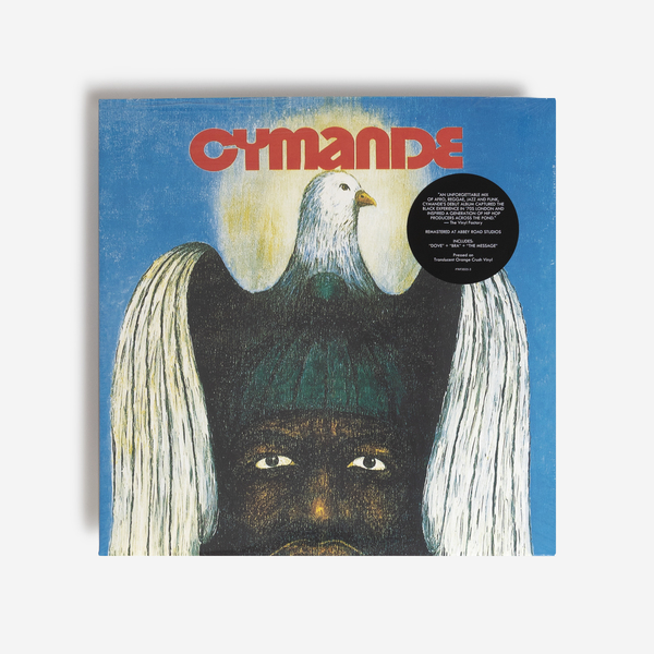 Cymande vinyl f