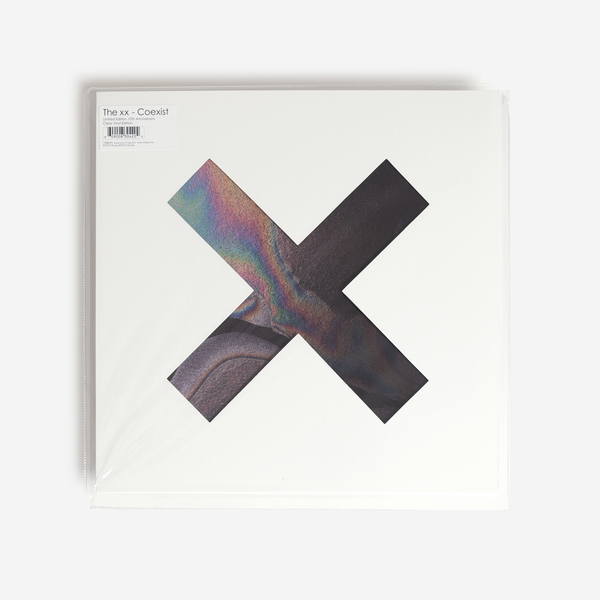 Thexx vinyl f
