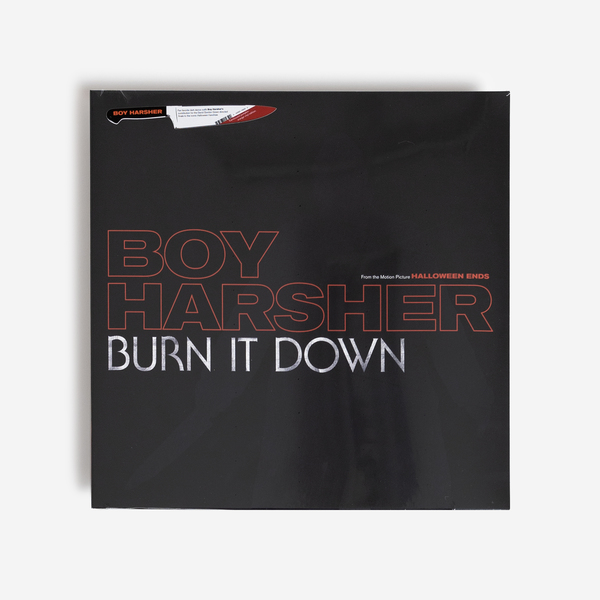 Boyharsher vinyl f