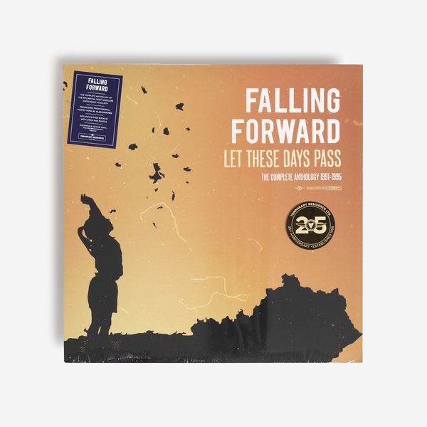 Fallingforward vinyl f