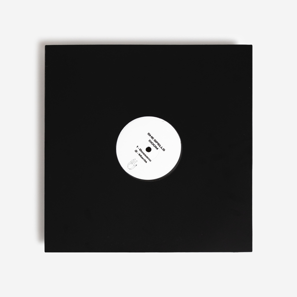 Shespellsdoom vinyl f