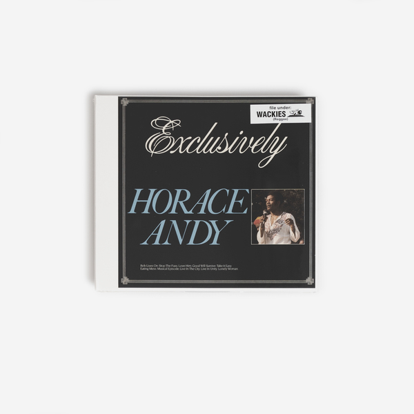 Horaceandy cd f
