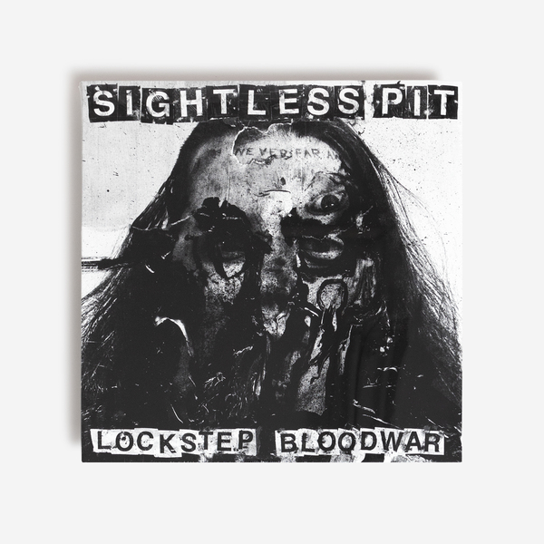 Sightlesspit vinyl blk f