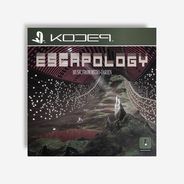 Escapology front