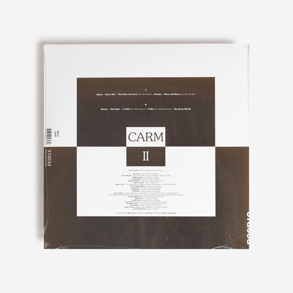 Carm vinyl b
