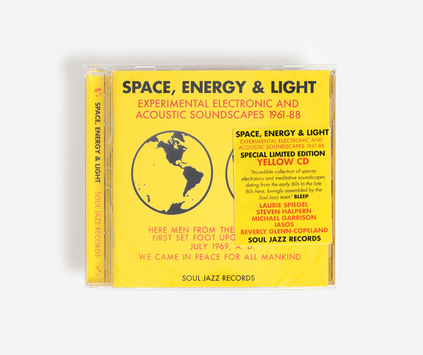 Various Artists - Soul Jazz Records Presents Space, Energy & 