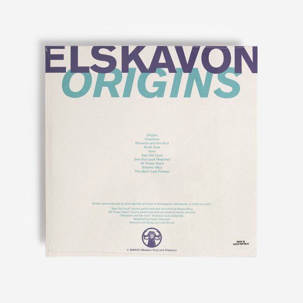 Elskavon back