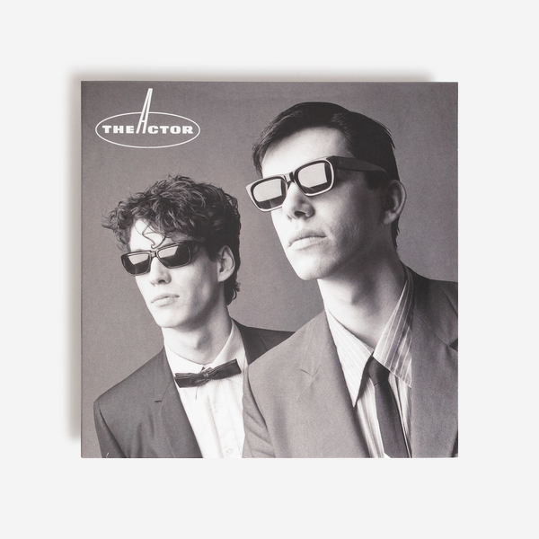 The actor vinyl f