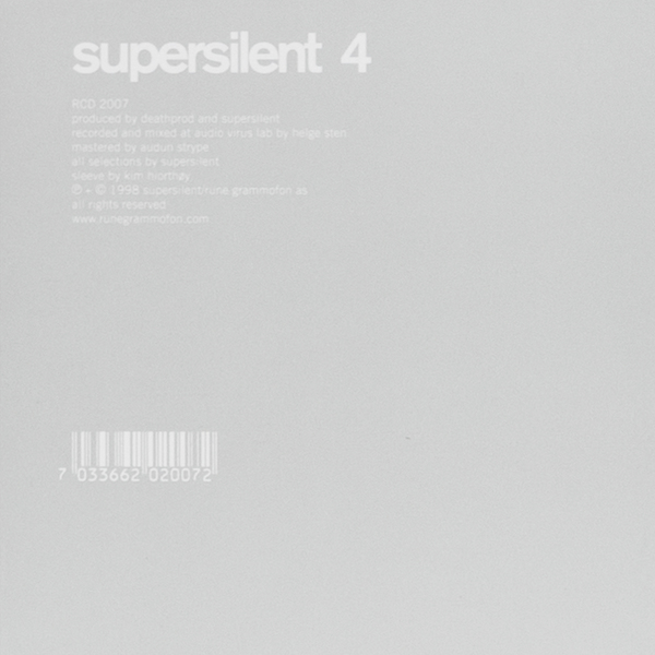 Supersilent4