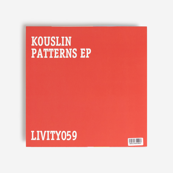Kouslin vinyl b